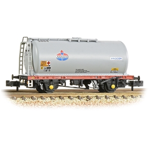 373-787 BR 45t TTA tank wagon Amoco (image for) 373-787 BR 45t TTA tank wagon Amoco